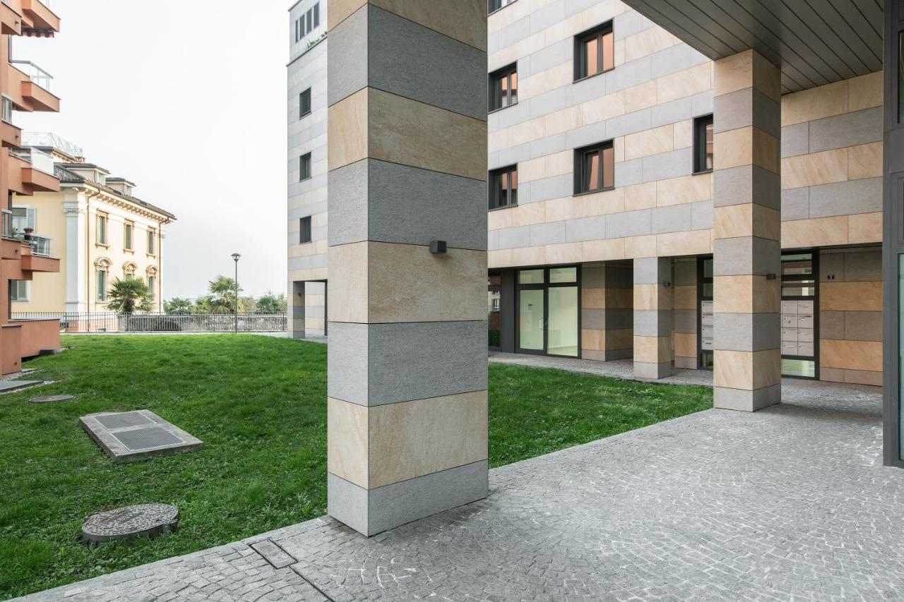 Lucy By Quokka 360 - A Stone'S Throw From The Station Apartment Massagno Exterior photo